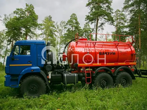 АКН Камаз 43118 2026 года новый фото 7