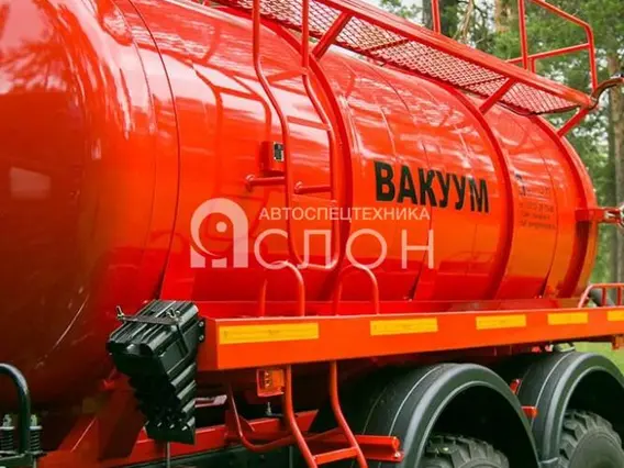АКН Камаз 43118 2026 года новый фото 9