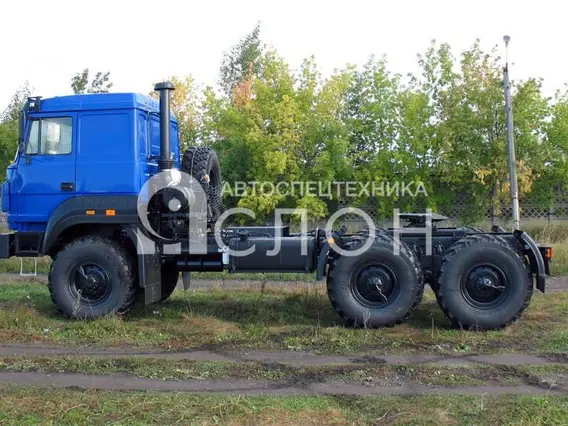 Тягач Урал 44202 2026 года новый фото 2