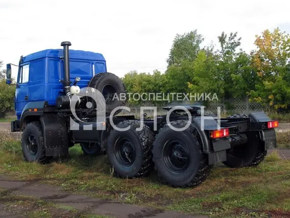 Тягач Урал 44202 2026 года новый фото 3