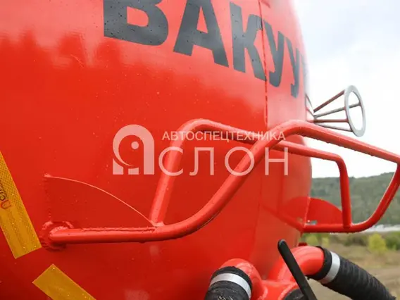 АКН Урал 4320 2026 года новый фото 7