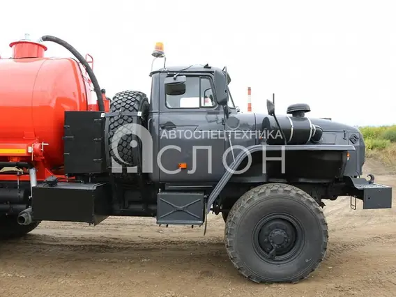 АКН Урал 4320 2026 года новый фото 10