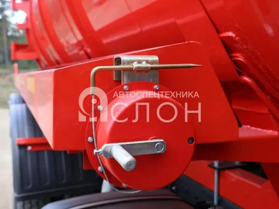 АКН Камаз 65111 2026 года новый фото 14