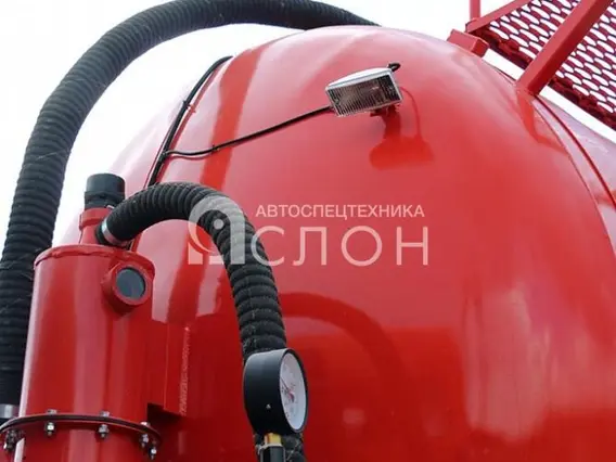 АКН Камаз 65111 2026 года новый фото 16