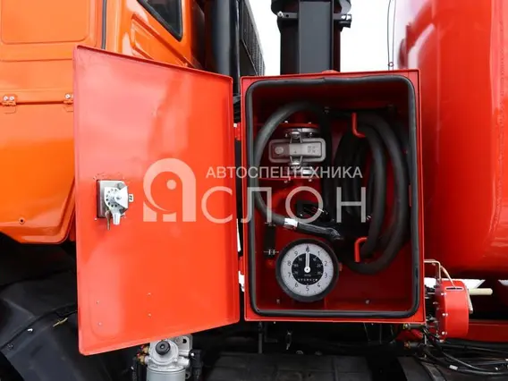 Автотопливозаправщик Камаз 43118 2026 года новый фото 11
