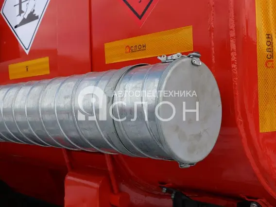 Автотопливозаправщик Камаз 43118 2026 года новый фото 18