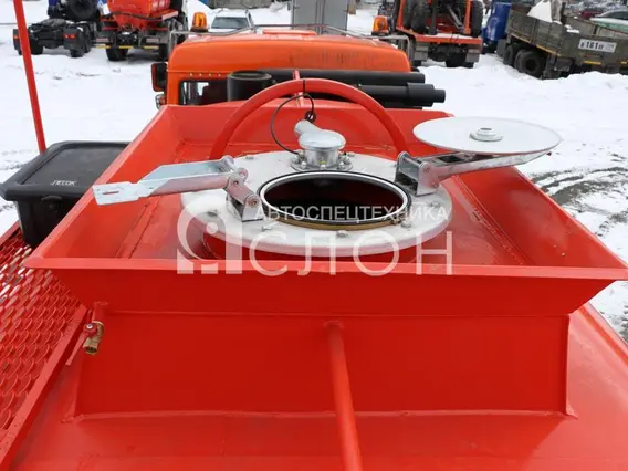 Автотопливозаправщик Камаз 43118 2026 года новый фото 20