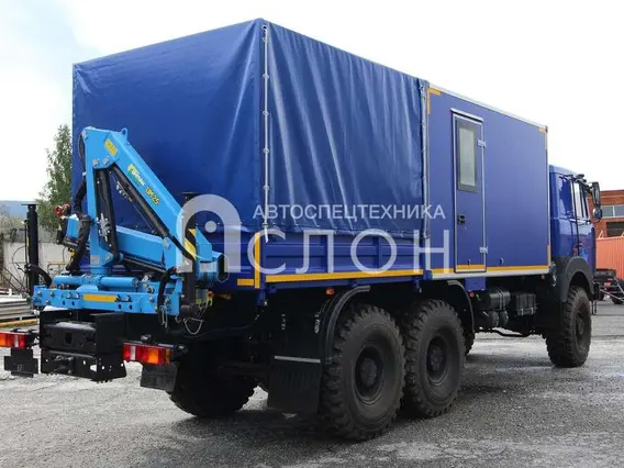 Грузопассажирский автомобиль МАЗ 6430 2026 года новый фото 4