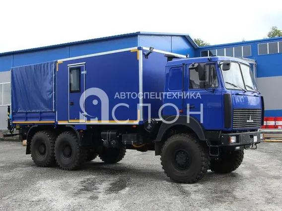 Грузопассажирский автомобиль МАЗ 6430 2026 года новый фото 5
