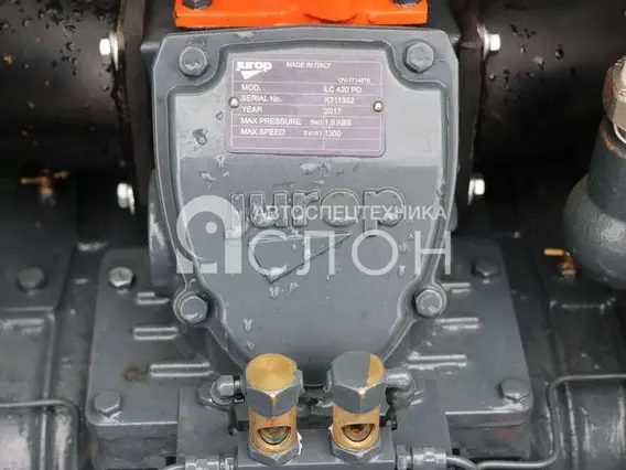Вакуумная автоцистерна Камаз 65115 2026 года новый фото 11