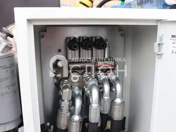 Вакуумная автоцистерна Камаз 65115 2026 года новый фото 18