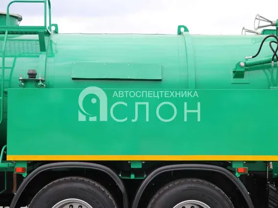 Вакуумная автоцистерна Камаз 65115 2026 года новый фото 21