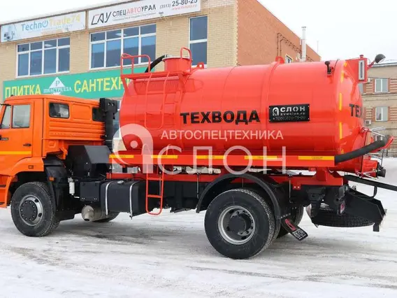 МВ Камаз 53605 2026 года новый фото 11