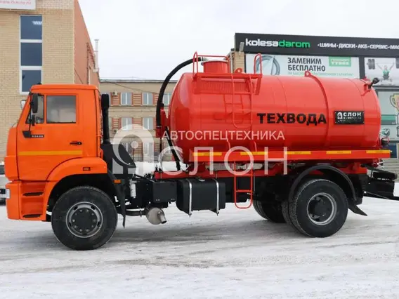 МВ Камаз 53605 2026 года новый фото 12