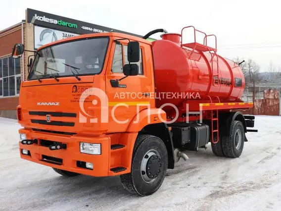 МВ Камаз 53605 2026 года новый фото 14