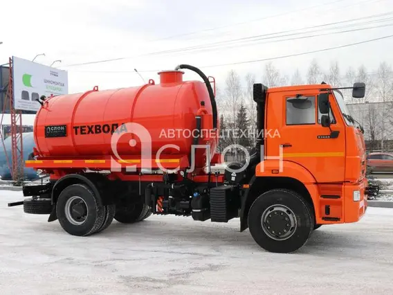 МВ Камаз 53605 2026 года новый фото 2