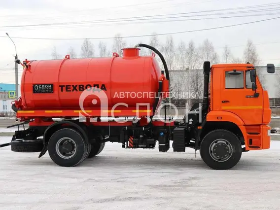МВ Камаз 53605 2026 года новый фото 3