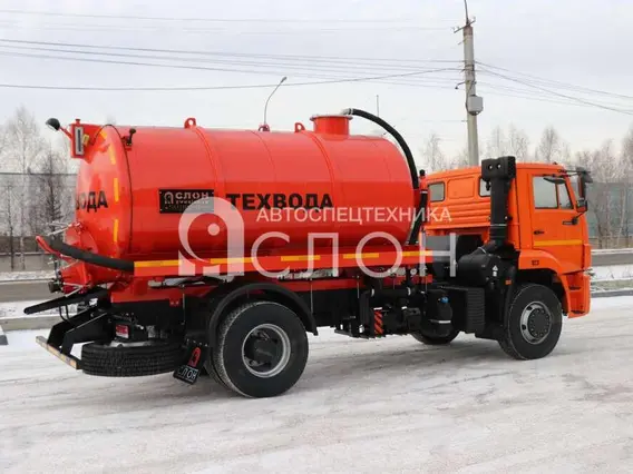 МВ Камаз 53605 2026 года новый фото 5