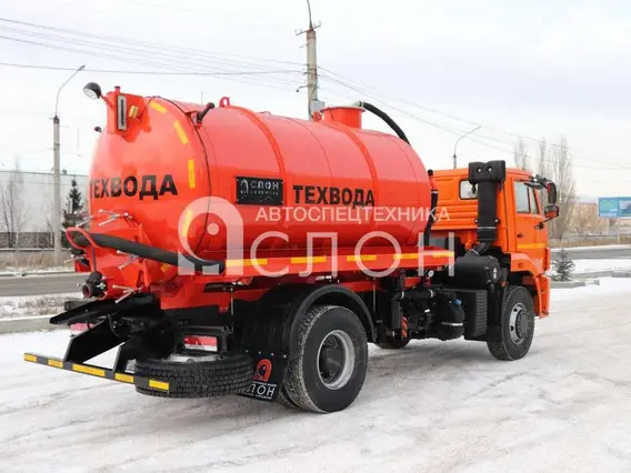 МВ Камаз 53605 2026 года новый фото 6
