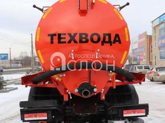 МВ Камаз 53605 2026 года новый фото 7