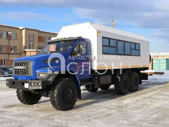 Вахтовый автобус Урал 4320 NEXT 2026 года новый
