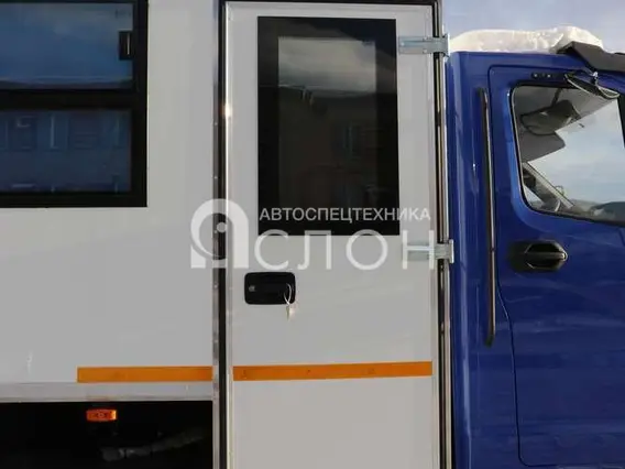 Вахтовый автобус Урал 4320 NEXT 2026 года новый фото 14