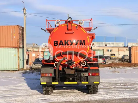 МВ Урал 4320 NEXT 2026 года новый фото 12