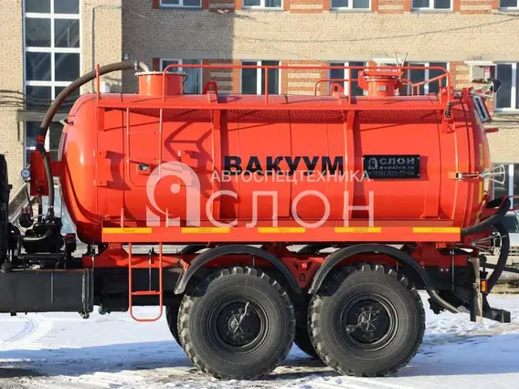 МВ Урал 4320 NEXT 2026 года новый фото 10