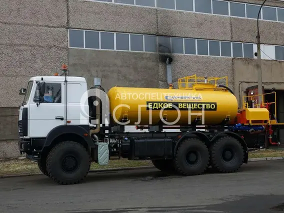 Кислотный агрегат МАЗ 6430 2026 года новый фото 2