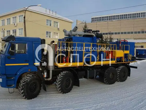 Камаз 63501 2026 года новый