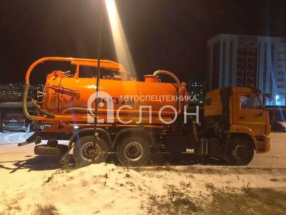 МВ Камаз 65115 2026 года новый