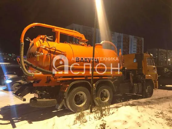 МВ Камаз 65115 2026 года новый фото 2