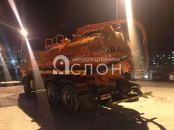 МВ Камаз 65115 2026 года новый фото 3