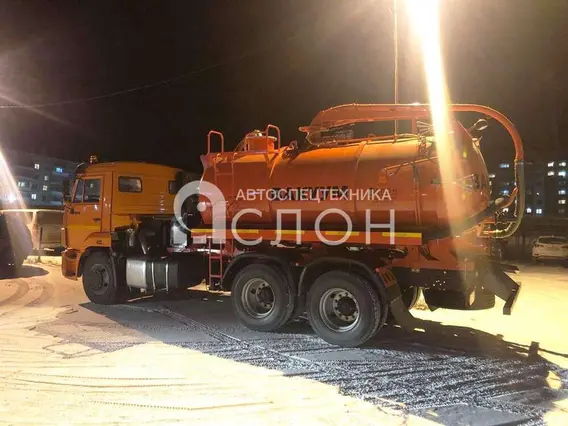 МВ Камаз 65115 2026 года новый фото 4