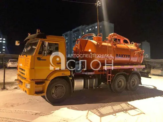 МВ Камаз 65115 2026 года новый фото 5