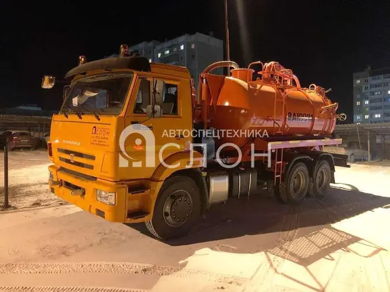 МВ Камаз 65115 2026 года новый фото 6