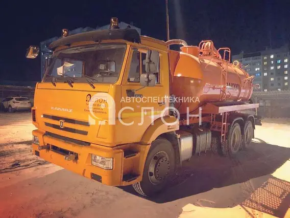 МВ Камаз 65115 2026 года новый фото 7
