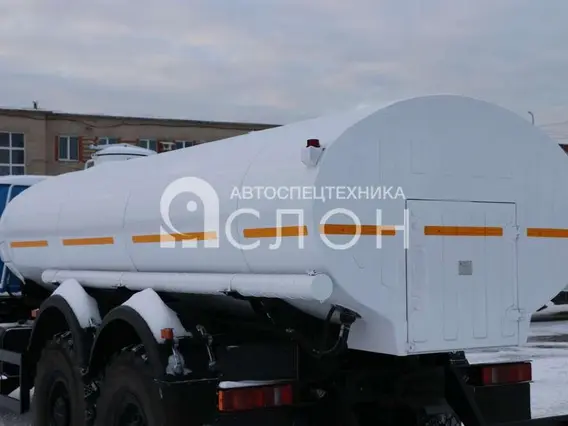 Пищевая автоцистерна АЦПТ Урал 4320 2026 года новый фото 11