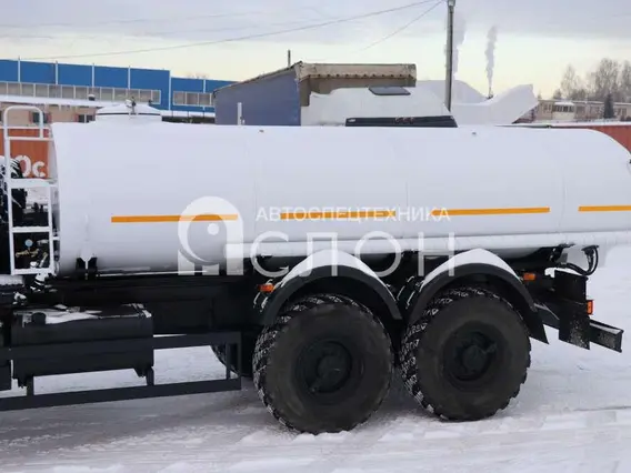 Пищевая автоцистерна АЦПТ Урал 4320 2026 года новый фото 16