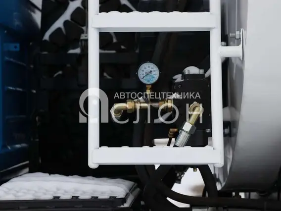 Пищевая автоцистерна АЦПТ Урал 4320 2026 года новый фото 18