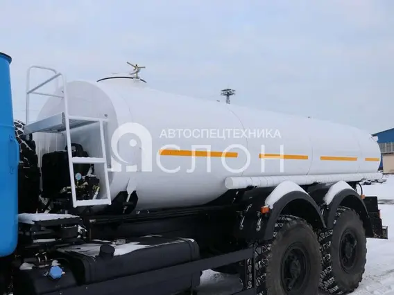 Пищевая автоцистерна АЦПТ Урал 4320 2026 года новый фото 20