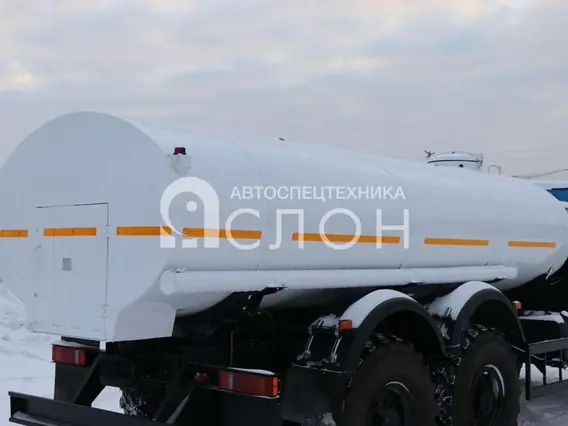 Пищевая автоцистерна АЦПТ Урал 4320 2026 года новый фото 8