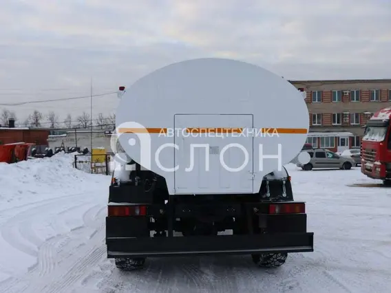 Пищевая автоцистерна АЦПТ Урал 4320 2026 года новый фото 10