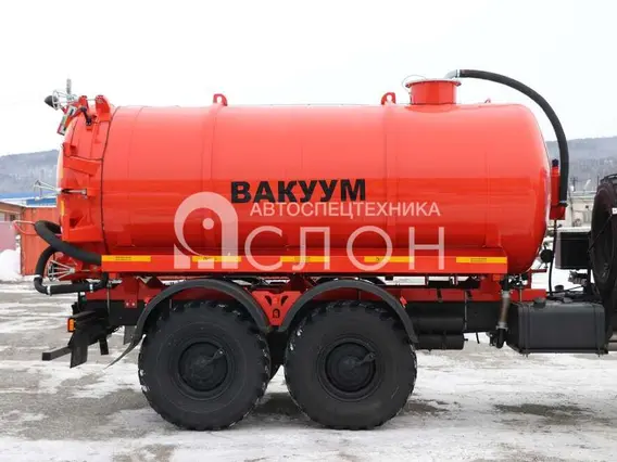 МВ Урал 4320 2026 года новый фото 6