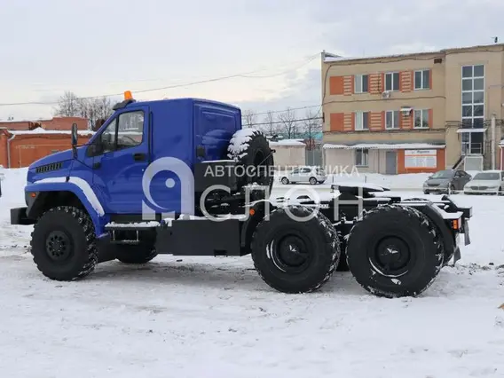 Тягач Урал 4320 NEXT 2026 года новый фото 12