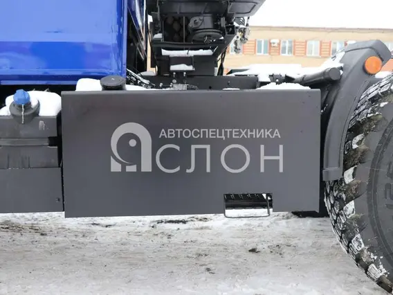 Тягач Урал 4320 NEXT 2026 года новый фото 14