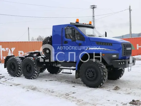 Тягач Урал 4320 NEXT 2026 года новый фото 2