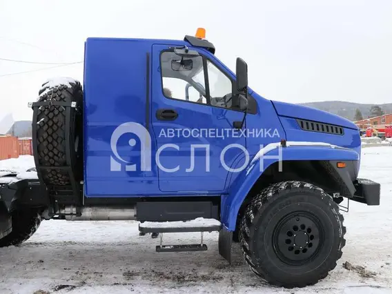 Тягач Урал 4320 NEXT 2026 года новый фото 4