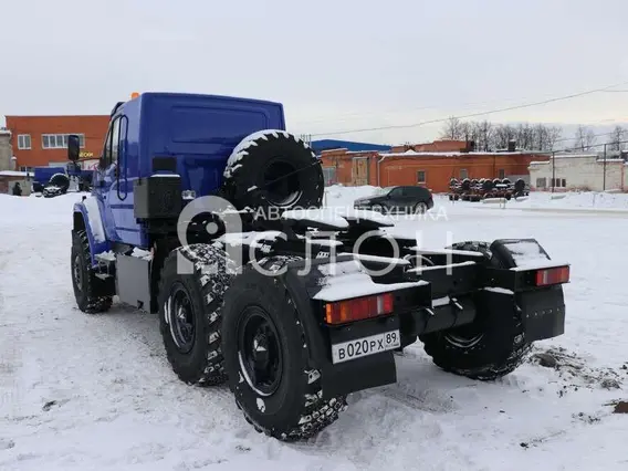 Тягач Урал 4320 NEXT 2026 года новый фото 10
