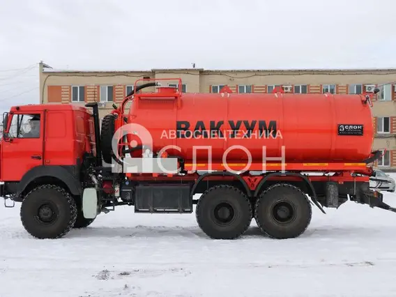 МВ МАЗ 6430 2026 года новый фото 12